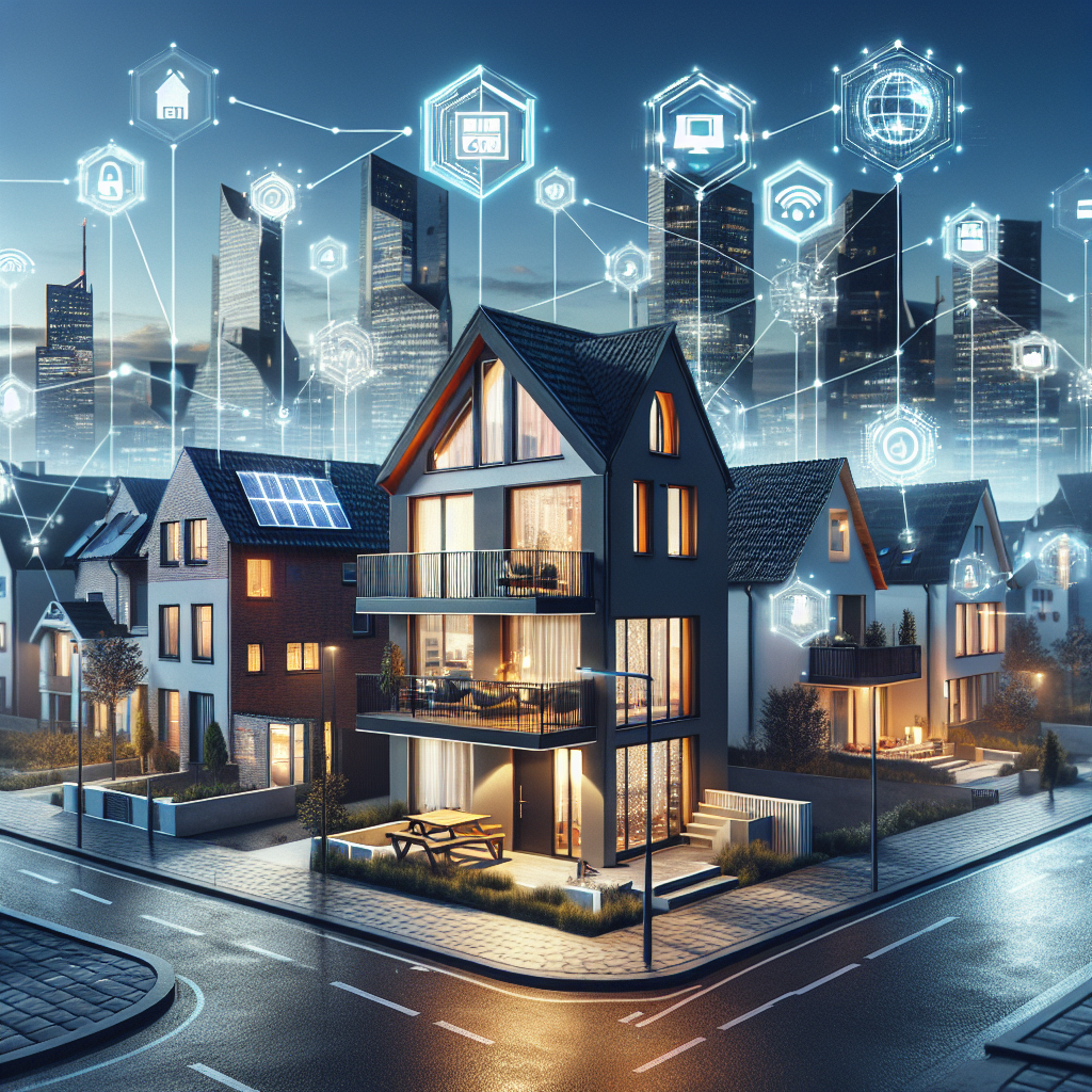 Einfluss von Smart-Home-Technologien auf Immobilienpreise